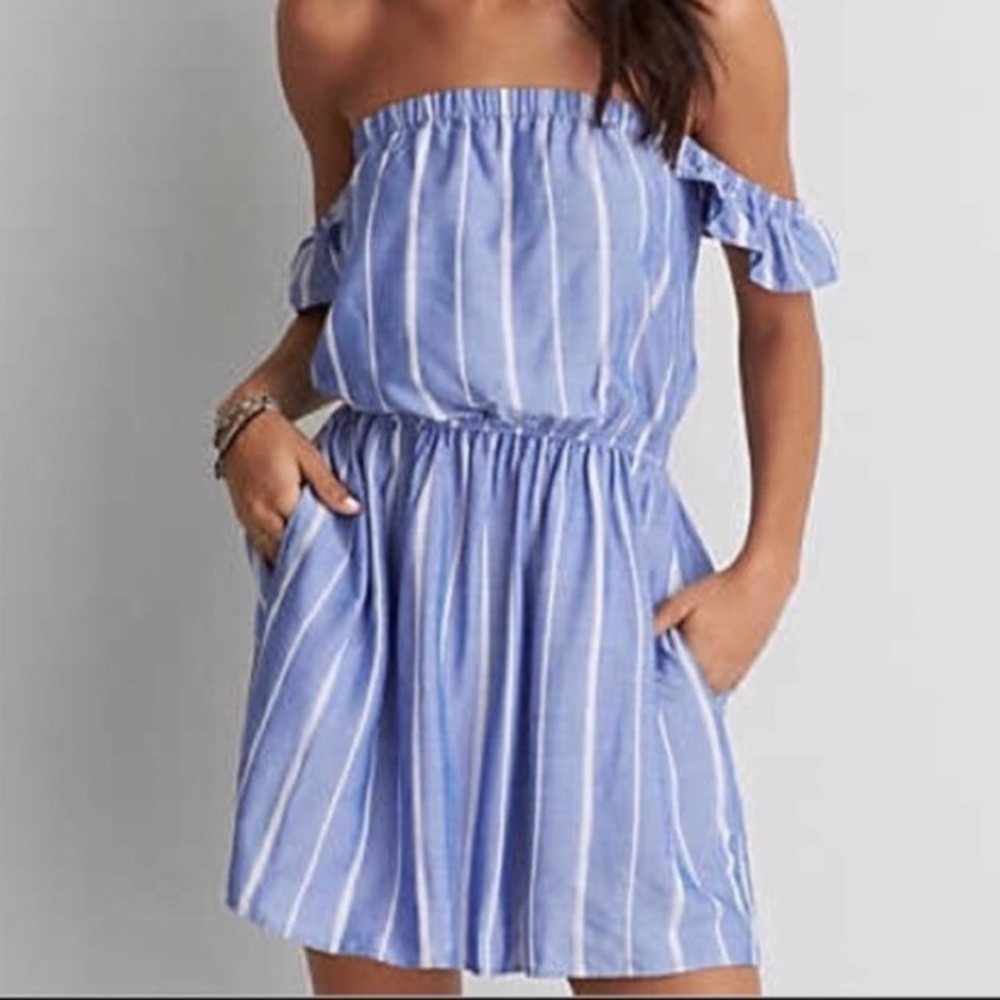 AE Off The Shoulder Dress